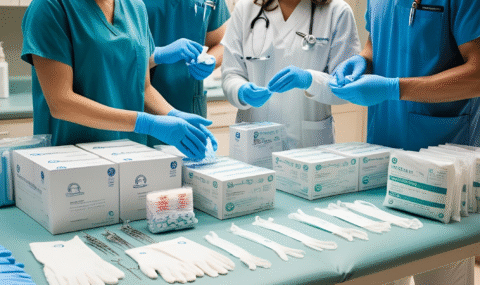 Como Escolher Produtos Hospitalares de Qualidade