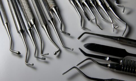 Materiais e Instrumentais Cirúrgicos