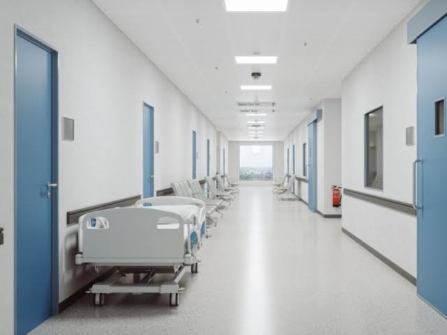 Ambiente hospitalar